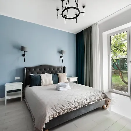 Wiejska Glamour By Bookinghost 바르샤바