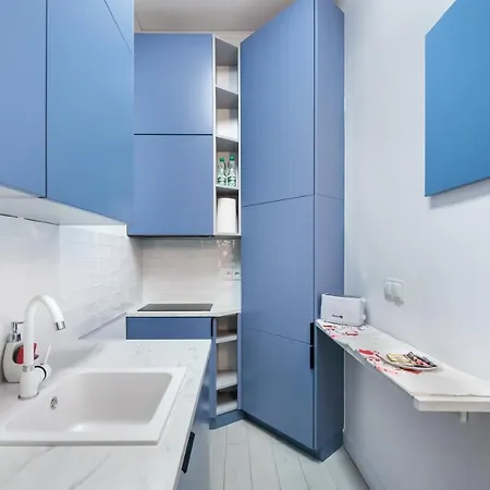 Apartment Wiejska Glamour Warschau