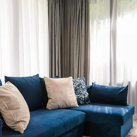 Apartment Wiejska Glamour Warschau