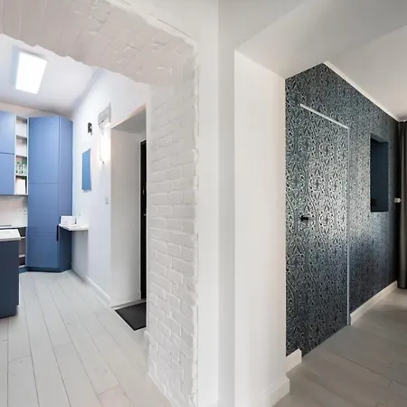 Wiejska Glamour Apartment Warschau